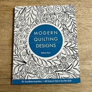 Modern Quilting Designs by Bethany Pease
